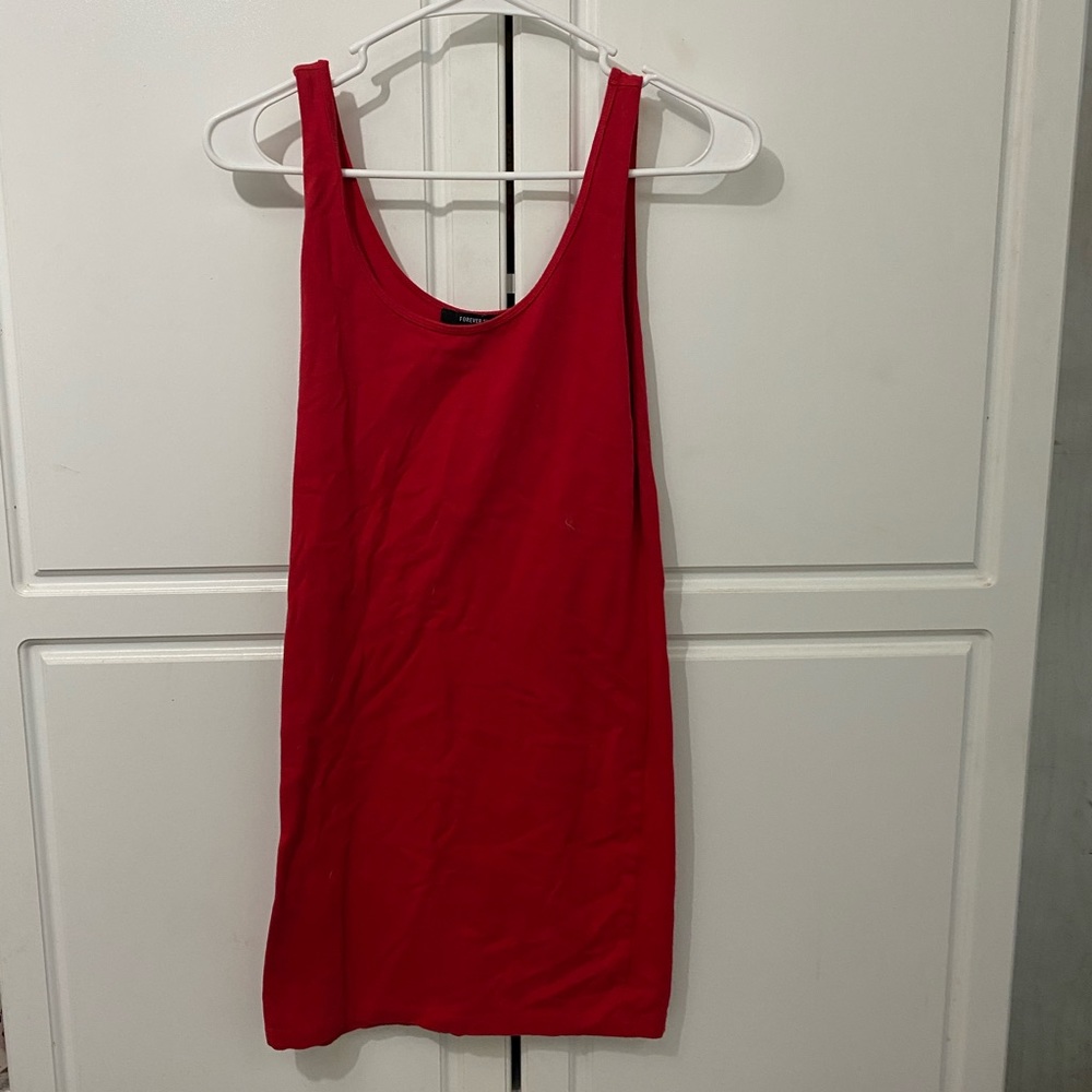 Mini dress
